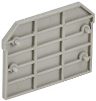 Изображение Заглушка для CTS-MC ARMAFIX 3 вывода 4кв.мм сер. IEK YCT12-00-3-K03-004-ZGL 