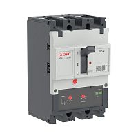 Изображение Выключатель автоматический 3P 250А 100кА pro MNX250M при AC415V расцепитель TMM YON MNX250M3PTMM0250 