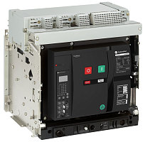 Изображение Выключатель автоматический 20H 3P 6.0E ВЫК ГП MCH+MX+XF AC230V SE SPA40H203DHNN58ERU 