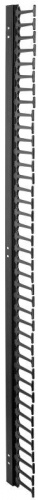 Изображение Гребенка кабельная вертикальная 47U черн. by ZPAS ITK ZP-CM05-47U-V 
