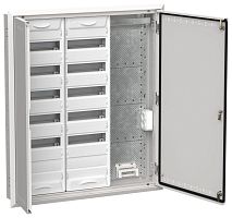 Изображение Корпус комбинированный ЩРв-144 (3х72) TITAN 5 бел. IEK TI5-51-V-3X072-30 