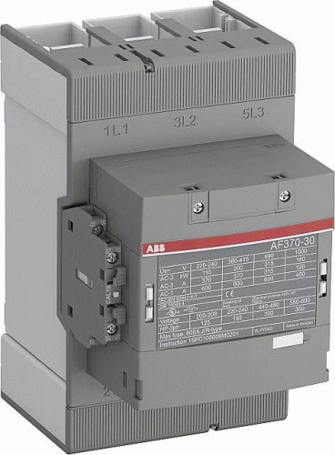 Изображение ABB AF265-30-11-13 Контактор 100-250В AC/DC  1SFL547002R1311 