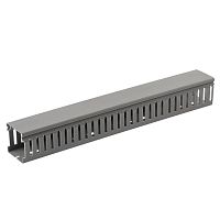 Изображение Кабель-канал 25х60 L2000 перфорированный сер. KK-25-60-PERF Эра Б0050773 