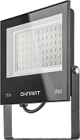 Изображение Прожектор светодиодный 90 550 OFL-70-4K-BL-IP65-LED 70Вт 4000К IP65 5600лм черн. ОНЛАЙТ 90550 