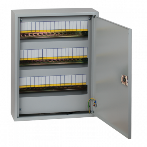 Изображение ЩРН-54 пласт. замок (480х400х120) IP31 EKF PROxima mb21-54n 