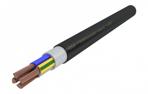 Изображение ППГ-Пнг(А)-HF 3х1,5 кабель АЛЮР 