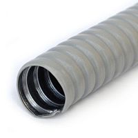 Изображение Металлорукав в ПВХ изоляции Р3-ЦП-НГ-50 (уп.15м) сер. Промрукав PR04.0477 