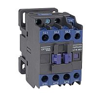 Изображение Контактор OptiStart E LC1E09M5 9A 220В AC 1НО+1НЗ КЭАЗ 367513 