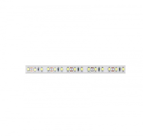 Изображение Лента светодиодная герметичная гибкая ULS-2835-60LED/m-8mm-IP65-DC12V-9.6W/m-5M-W на самоклеящейся основе свет бел. 9.6Вт/м (уп.5м) Uniel UL-00000888 