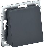 Изображение Вывод кабеля BRITE МВ10-БрГ механизм графит IEK BR-VK10-0-K53 