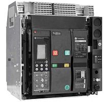 Изображение Выключатель автоматический 06N 3п 6.0E выкатн. ГП MCH+MX+XF DC 220В SE SPA16N063DHDD54ERU 