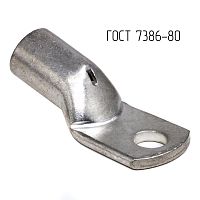 Изображение Наконечник 185-20-23-М-Т2 ГОСТ 7386-80 DKC CLC185-20-23G80T2 