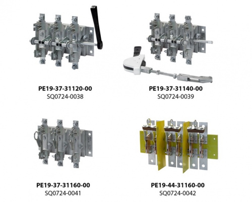 Изображение РЕ19-37-31120-00 УХЛ3 TDM 400A  SQ0724-0038 