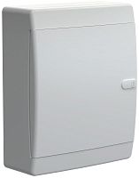 Изображение Корпус пластиковый ЩРН-П-18 IP41 бел. дверь UNION Compact IEK UIC-KP13-N-18-41-K01 