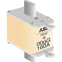 Изображение Предохранитель OFAF00H160 160А ABB 1SCA022627R1710 