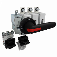 Изображение Переключатель нагрузки OptiSwitch DI-C5-2000-3P КЭАЗ 275558 