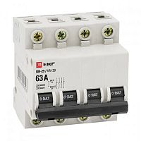Изображение Выключатель нагрузки 4P 16А ВН-29 Basic SL29-4-16-bas 