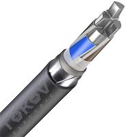 Изображение Кабель TOKOV ELECTRIC АВБШвнг(А) 4х185 ОС (N) 1кВ (м) УТ000030814 