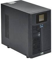Изображение Источник бесперебойного питания ELECTRA LT 5кВА/4кВт 48VDC без АКБ USB Schuko ITK ELT-5000VA-1-L-S 
