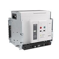 Изображение Выключатель автоматический воздушный 4P 1250А 85кА pro ANX12H расцепитель ETA выкатн. горизонт./вертикал. подключение YON ANX12HN4DH522200K 