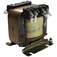 Изображение Трансформатор ОСМ1-0.16 У3 220/5-22-110/24 Электротехник ET560054 