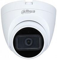 Изображение Камера видеонаблюдения DH-HAC-HDW1200TRQP-A-0280B 2.8-2.8мм HD-CVI HD-TVI цветная бел. корпус Dahua 1475116 