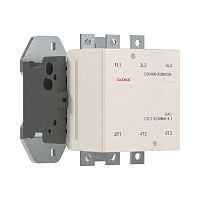 Изображение Контактор магнитный DSC400-3C00A230 400А 200кВт (AC3) 220В AC DKC DSC400-3C00A230 