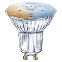 Изображение Лампа светодиодная SMART+ Spot GU10 Tunable White 40 45град. 5Вт/2700-6500КGU10 LEDVANCE 4058075485310 