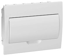 Изображение Корпус пластиковый ЩРВ-П-12 бел. дверь IP41 GENERICA MKP13-V-12-41-K01-G 