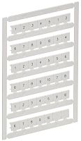 Изображение Маркер для CTS 10кв.мм "1-10" ARMAFIX IEK AF-CT10D-M-010-01 