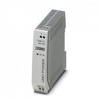 Изображение Преобразователь постоянного тока UNO-PS/1AC/24DC/30Вт Phoenix Contact 2902991 