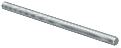 Изображение Шпилька резьбовая М8х2000 DIN 975 HDZ IEK CMZ10-TM-08-002-HDZ 