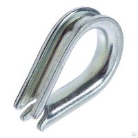 Изображение Коуш 4мм (уп.100шт) Промрукав PR08.3895 