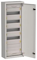Изображение Корпус ЩРн-60 (1х60) TITAN 5 835х310х140 IP31 метал. сер. IEK TI5-50-N-060-31-7035 