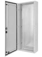 Изображение Щит напольный ЩМП 1500х600х300 IP66 (ВхШхГ) с монтажной платой ОЩН 6153 