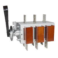 Изображение Выключатель-разъединитель ВР32-39-В71250-630А-Л-УХЛ3-КЭАЗ 