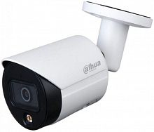 Изображение Видеокамера IP DH-IPC-HFW2239SP-SA-LED-0360B 3.6-3.6мм цветная бел. корпус Dahua 1405675 