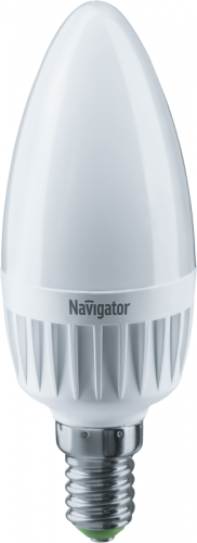 Изображение Лампа Navigator 61 380 NLL-C37-7-230-4K-E14-FR-DIMM    20499 