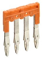 Изображение Перемычка гребенчатая для CP 2.5кв.мм 4PIN IEK YCT20-00-K03-002-EC-4P 