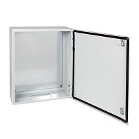 Изображение Корпус металлический ЩМП-ПРО-600х400х240-IP66-УХЛ1 (ПРО) КЭАЗ 367446 