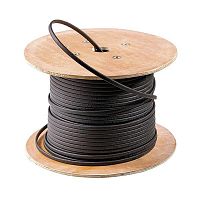 Изображение Кабель нагревательный саморег. SRL24-2CR 24Вт/м полиолефин 200м SRL24-2CR-200 
