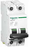 Изображение Автомат  Schneider Electric C60H-DC  2Р  50А  тип C  10кА  на DIN-рейку  A9N61538 