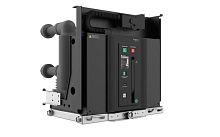 Изображение Выключатель вакуумный VEH 10кВ 1600А 31.5кА MCH AC/DC 220В MX/XF AC/DC 220В 210мм стац. SE VEH10F1631V2V2M 