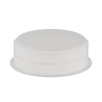 Изображение Заглушка 32мм прозр д/гофр труб  упак.:100  50932 