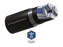 Изображение Кабель АПвБШп 4х185 МС (N) 1кВ (м) Людиновокабель Л0039256 