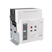 Изображение Выключатель автоматический воздушный 3P 2000А 85кА pro ANX20H расцепитель ETA стац. горизонт./вертикал. подключение YON ANX20HN3FH522200K 