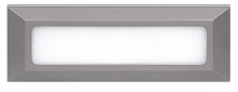 Изображение Светильник светодиодный точечный  ДВО-5w 4000K 340Лм IP65 для фасадов серый 5005617 