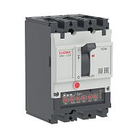 Изображение Выключатель автоматический 4P 63А 150кА pro MNX125H при AC415V расцепитель ETA YON MNX125H4PETA0063 