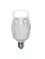 Изображение Лампа светодиодная LED-M88-70Вт/NW/E27/FR ALV01WH картон Uniel 08980 