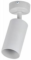 Изображение Светильник 4002 GU10 настенно-потолочный накладной бел. IEK LT-USB0-4002-GU10-1-K01 